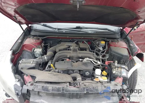 2015 Subaru Legacy 2.5I Premium z USA, uszkodzony, nr VIN 4S3BNAE60F3005557